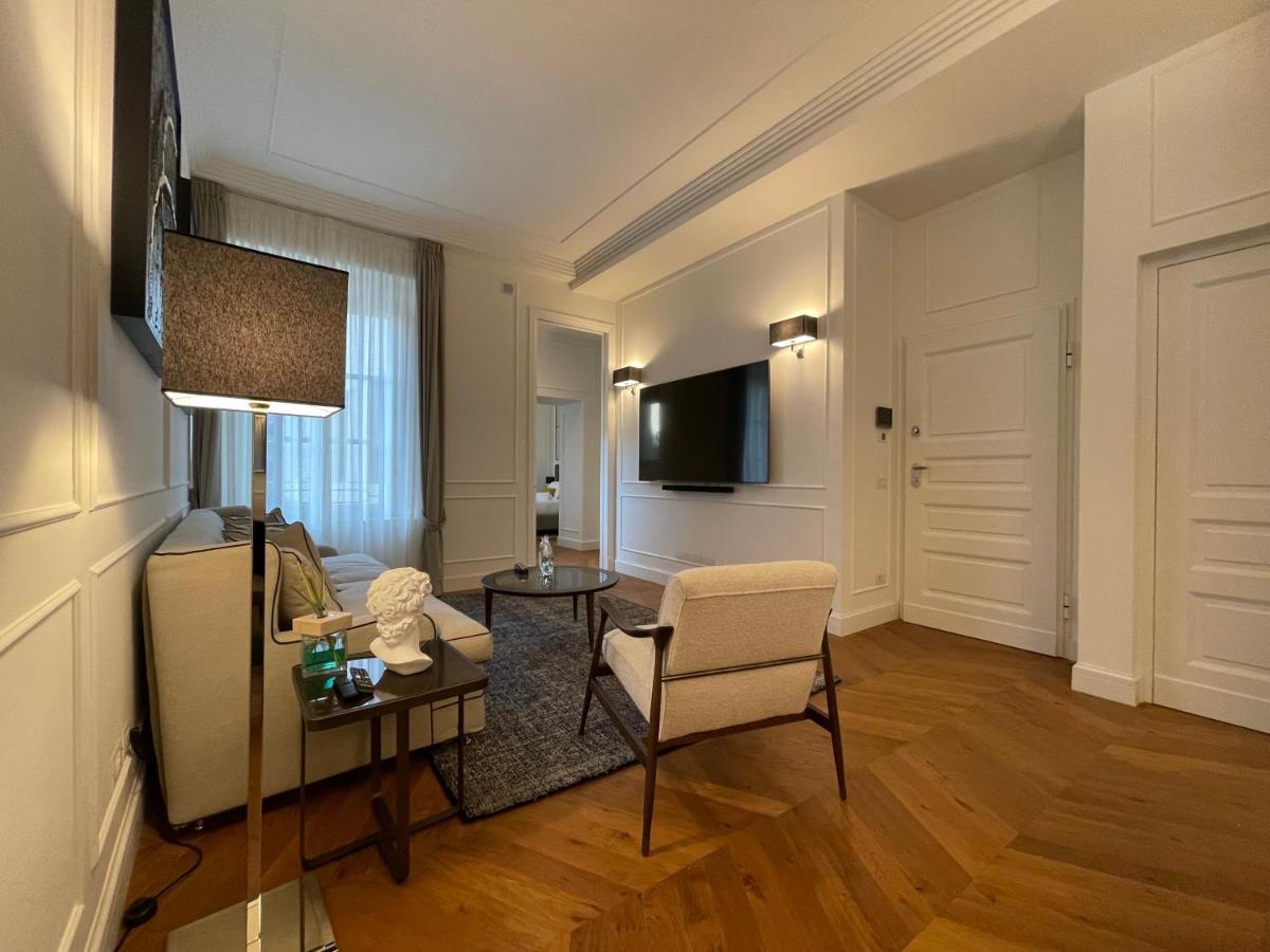 Calzaiuoli3 Luxury Flat In The City Center Of Floransa Dış mekan fotoğraf